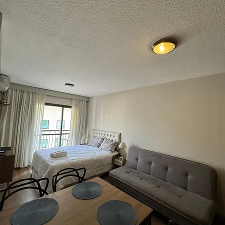 M256 | Flat Localizado No Jardins Apartamento São Paulo Exterior foto