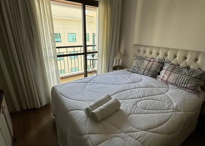 M256 | Flat Localizado No Jardins